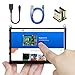 UCTRONICS 5 Inch Touch Screen for Raspberry Pi 4, 800?480 Portable Capacitive HDMI LCD Touchscreen Display Monitor for Pi 4 B, 3 B+, Windows 10 8 7 (Free Driver)