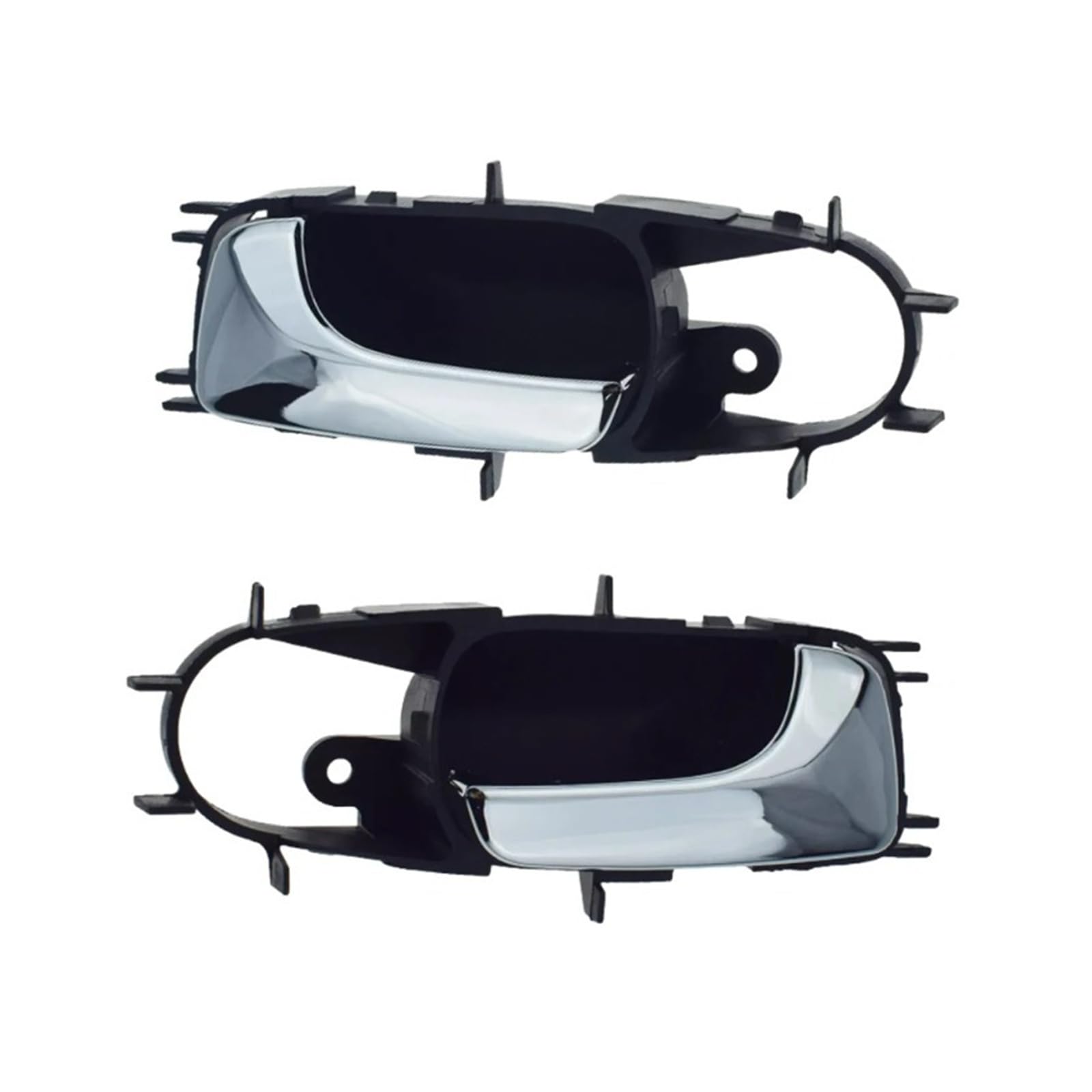 HFEWCVK Fit for Chev//rolet Optra/Lacetti Suzuki Forenza Wagon 5DR Hatchback 2004-2007 96548092 96548093 Car Left/Right Interior Door Handle(Front Right)