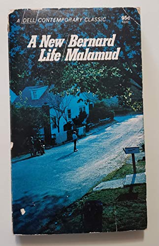 A New Life B000NPVVJQ Book Cover