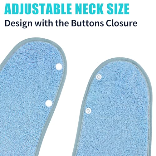 Lunluarai Adult Bibs For Men And Women 4 Packs thumb #2