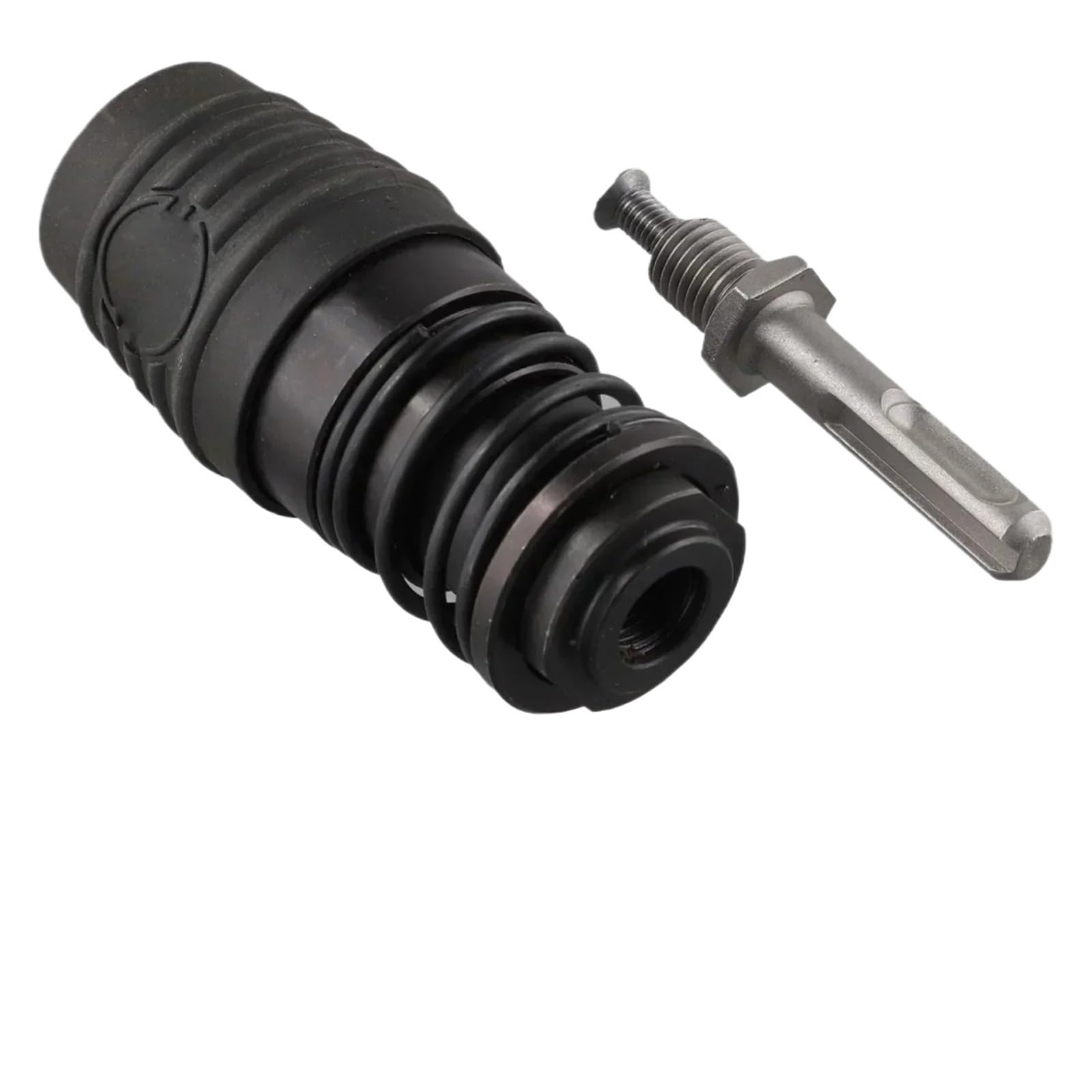1pc SDS Plus To SDS Max Adapter For Hammer Drill For SDS-Plus Socket Chisel Hammer Drill Chuck Adapter Converter Power Tools