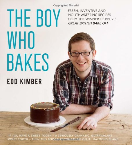 Kyle Books Boy Who Bakes