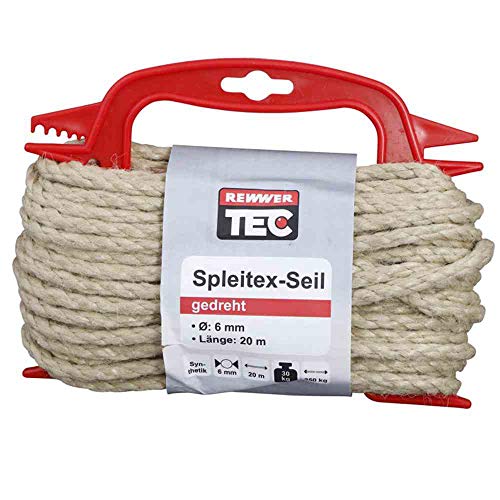 Preisvergleich Produktbild Siena Garden 435982 Seil, Natur