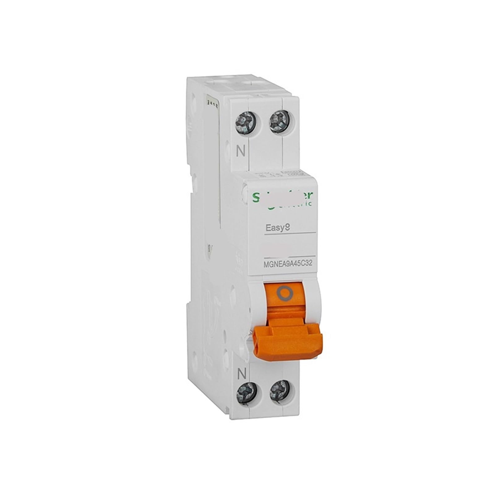 Interruttore magnetotermico elettrico MGNEA9A45-C32/1P+N MGNEA9A45C32
