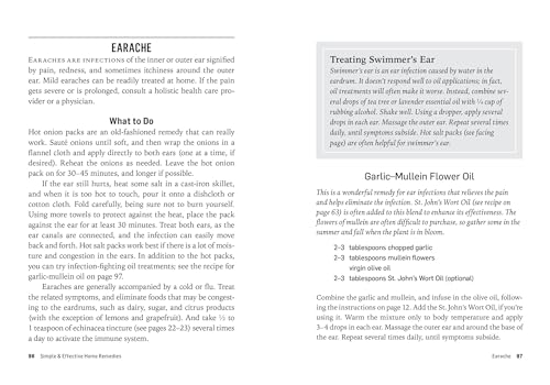 Storey Publishing, Llc ILLUSTRATIONS THROUGHOUT Herbs For Common Ailments: How To Make And Use Herbal Remedies thumb #4