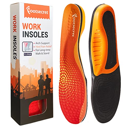 Top 10 Insoles For Long Standing of 2022 Katynel