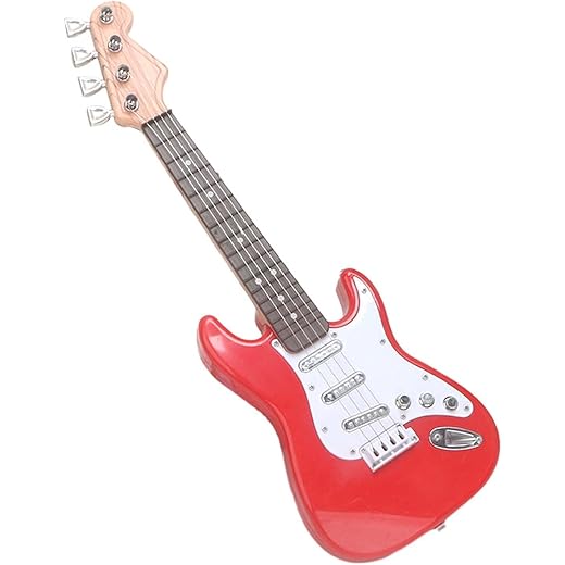 Electric Kid Guitar Small Guitar for Girls