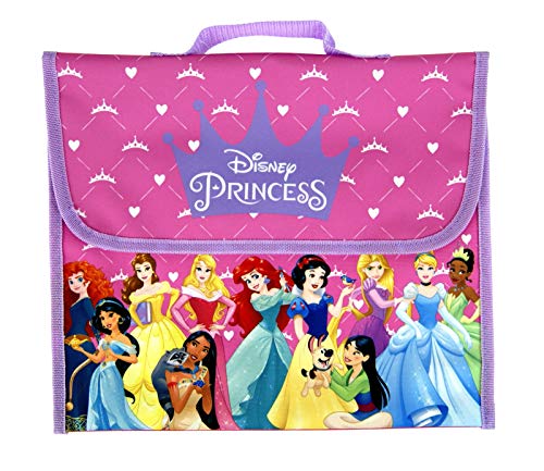 Preisvergleich Produktbild Disney Princess-Grundschule Lesetasche, rose (Pink) - MNCK10229