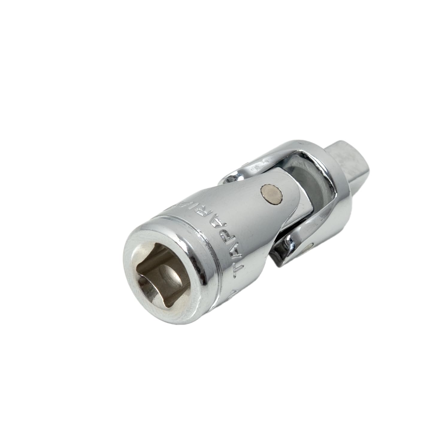 Taparia 1/4" Universal Joint (A773)-Chrome Vanadium Steel, Swivel Socket Adapter for Ratchets, Extensions etc-Compatible with 1/4" Drive Bits-Automotive, Industrial Applications-image-23