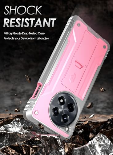 Coque OnePlus 12R 5G incassable protège l'écran et valide l'empreinte - 6
