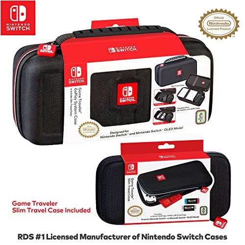 Top 10 Nintendo Switch Travel Case of 2022 Katynel