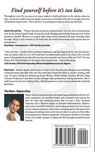 THE LOST YOU - Image 2