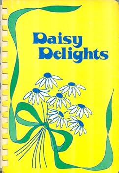 Plastic Comb Daisy Delights Book