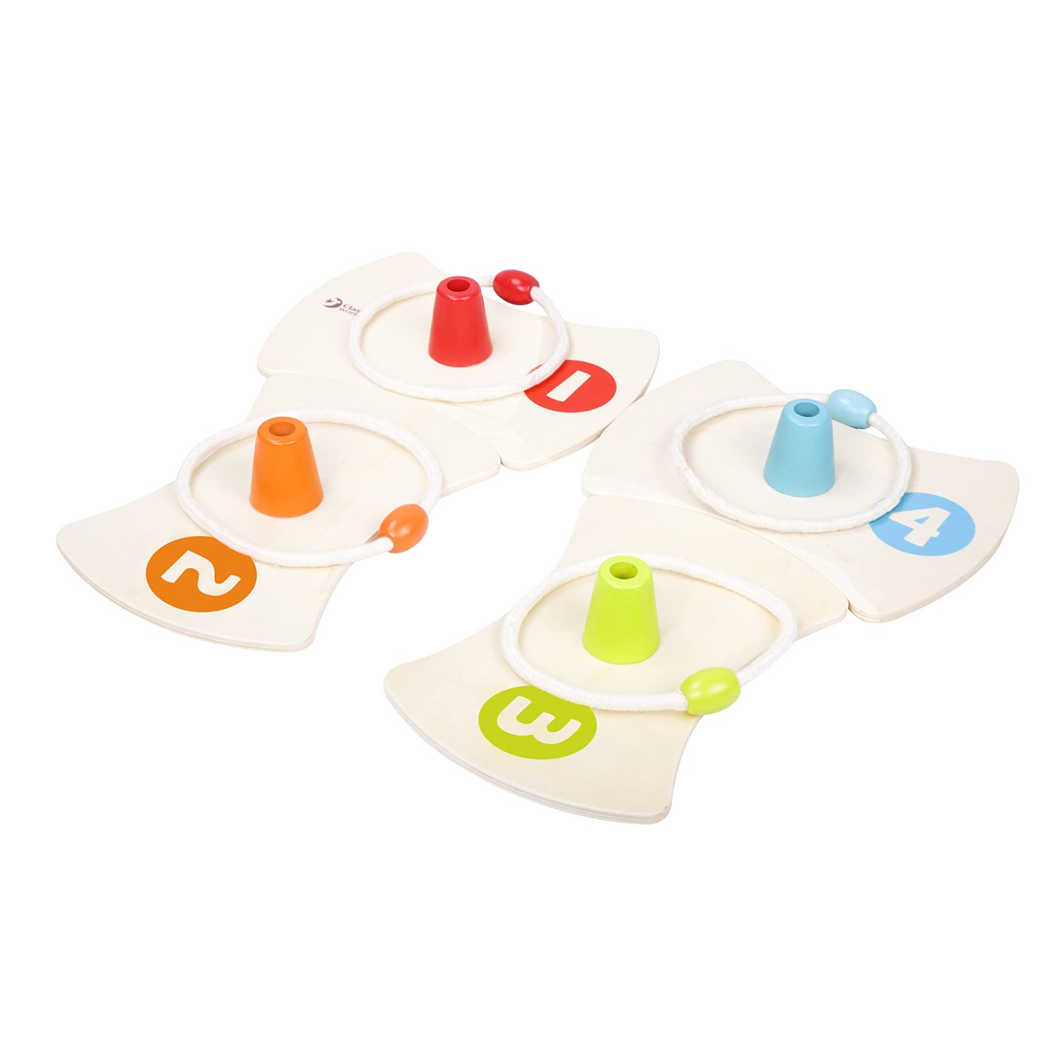 Classic WorldRing Toss