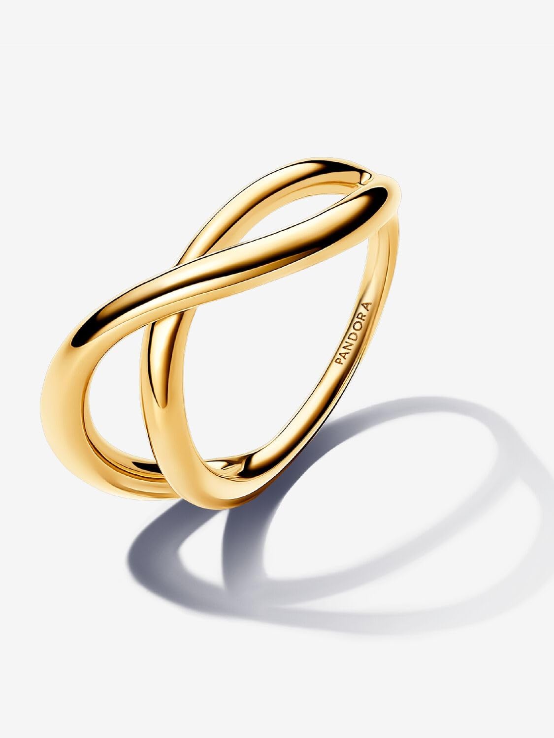 Pandora Essence Ringe, überkreuzt