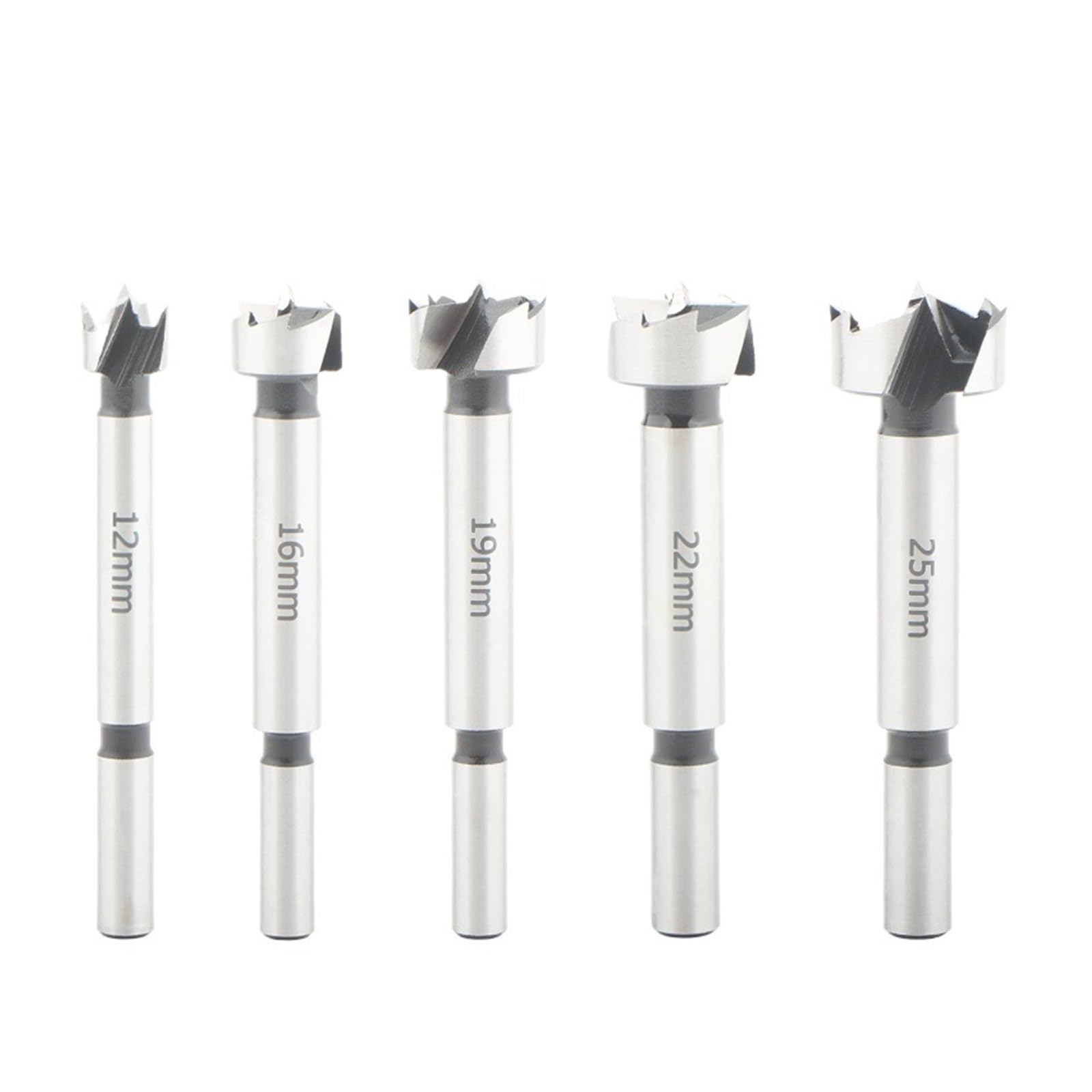 Punte da trapano for alesatura con cerniera autocentrante Utensili for perforazione del legno 6 mm a 85