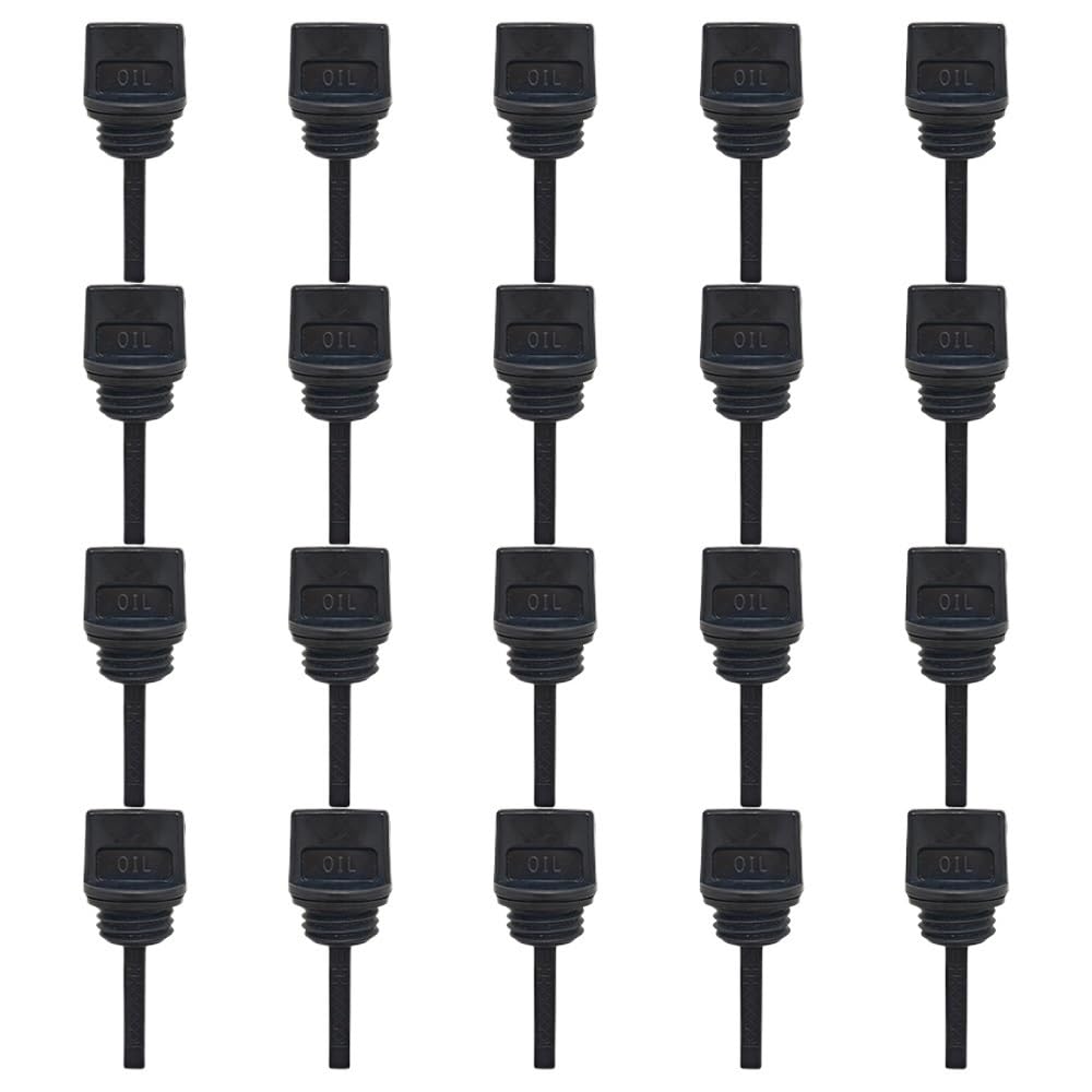 20 Varillas de Nivel Aceite for Honda GX160, GX200, GX120, GX140, GX110, generador, cortacésped, 15600-ZE1-003, for Stens 125-692