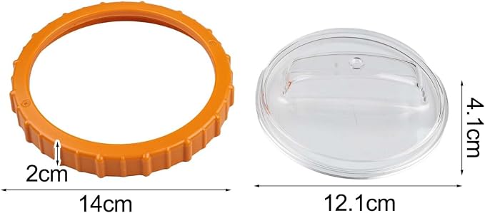 Cubierta de prefiltro para bomba de arena modelos 58486, 58497, 58499 miniatura 3