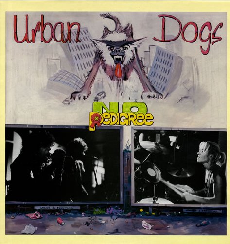 No Pedigree - Urban Dogs - UK Pressing [Vinyl LP Record]