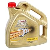 land rover freelander 1.8i zylinderkopfdichtung Verpackung kann abweichen. Castrol EDGE Professional LongLife III 5W-30 Motoröl, 4L