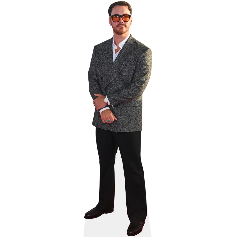 Celebrity Cutouts Mini Size Cutout Cian Ducrot (Blazer)
