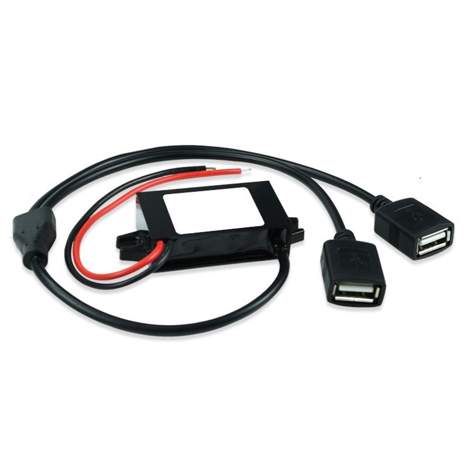 Convertisseur abaisseur 12V à 5V pour supprimer les chargeurs instables