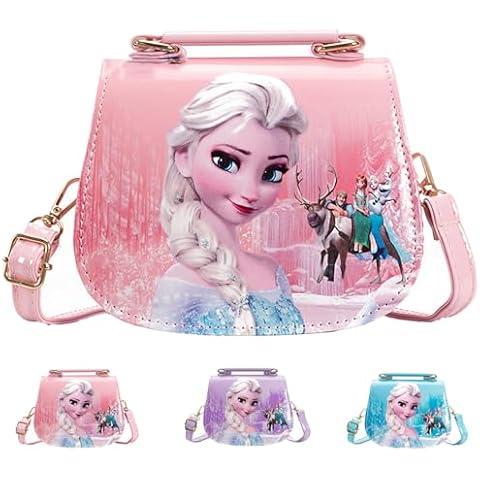 YOUYIKE Frozen Girls' Adjustable Handbag Cover