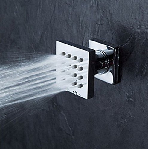 Jets de massage Baignoire robinet mitigeur douche Gowe tout-en-un - 2