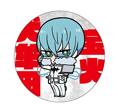Amazon.co.jp: キルラキル キャラバッジコレクション BOX : Toys & Games
