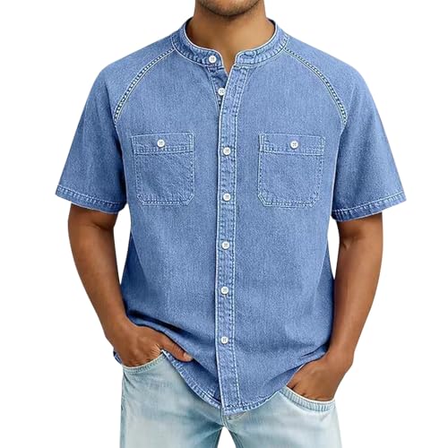T-shirt pour homme idéal pour la plage et les vacances d'été relax