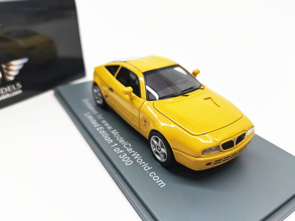 ネオ 1/43 ランチア ハイエナ ザガート Neo 1:43 ランチアハイエナザガート緑メタリック 45616 モデル