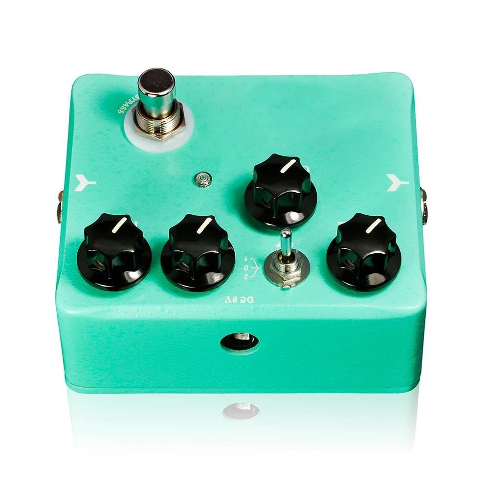 Efekt gitarowy Overdrive do wzmacniaczy lampowych(D50)