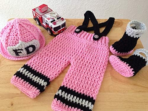 Matissa Newborn Baby Girl/Boy Crochet Knit Costume Photography Prop Hats Outfits - Image 2