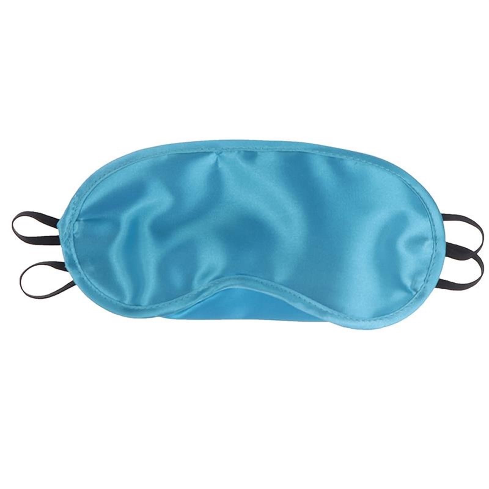 antifaz Máscara de seda for ojos, cubierta for sombra de ojos, suave, con los ojos vendados, parche for el ojo de viaje, parche for el ojo for dormir Natural, máscara for dormir, mujeres, hombres, cub