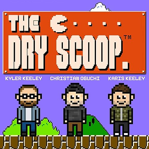 The Dry Scoop Titelbild