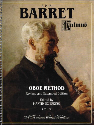 Alfred Barret-Oboe Method (Revised and Expanded)