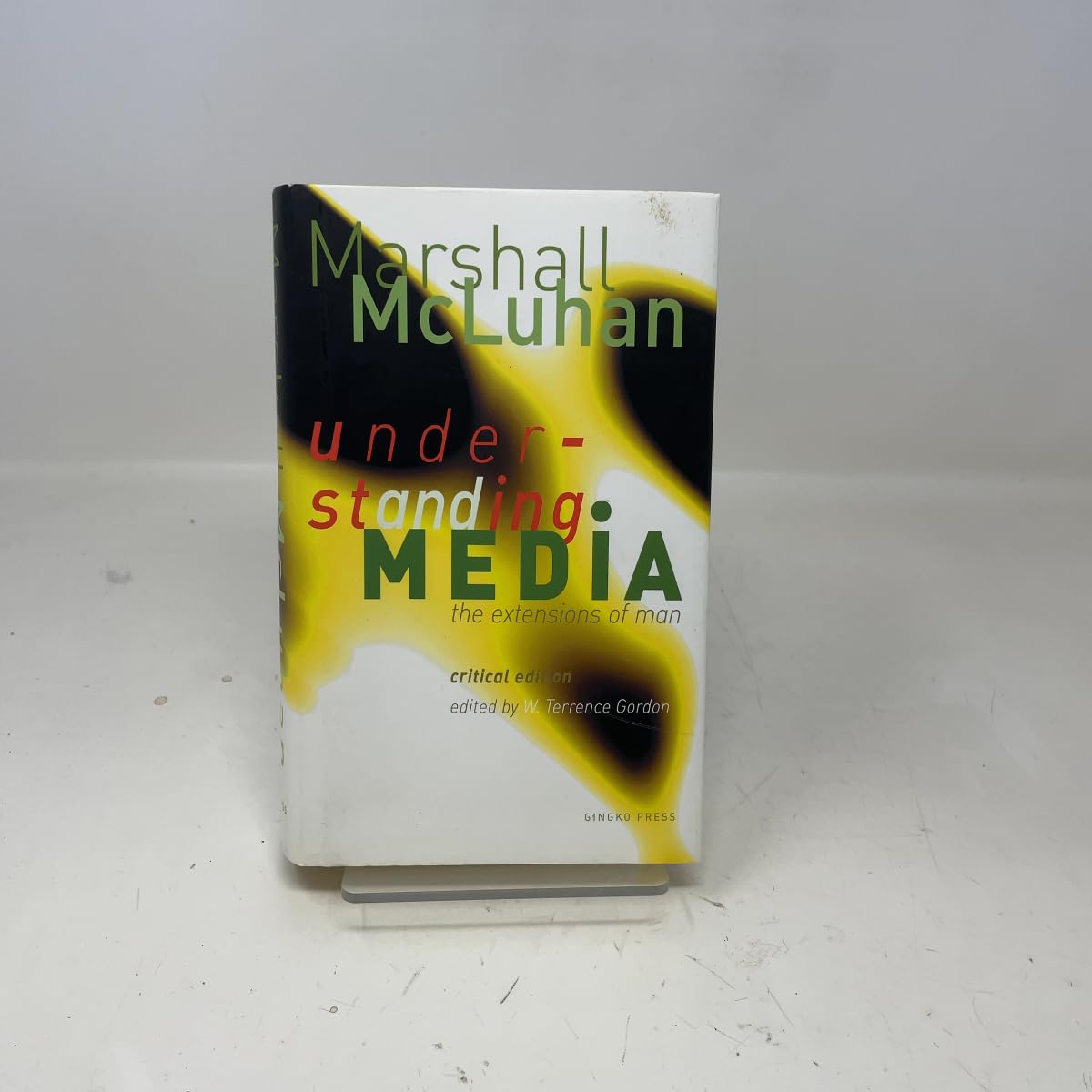 Understanding Media: The Extensions of Man cover