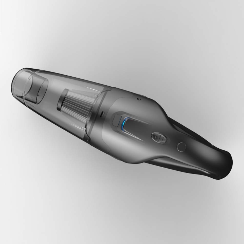 Aspirapolvere Senza Fili 2in1 Portatile 180W - Potente 19KPA, Batteria 4000mAh, Filtro Lavabile Per Auto E Casa - Foto 9