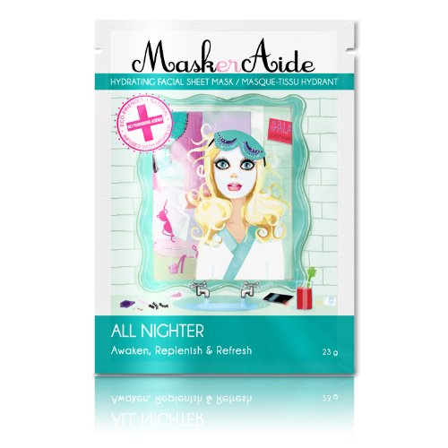 MaskerAide All Nighter Hydrating Sheet Mask 23 g