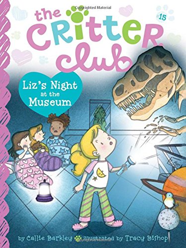 Liz's Night at the Museum: Volume 15