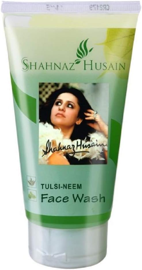 Tulsi Neem 150 Gm(Pack Of 2) Face Wash(300 G)