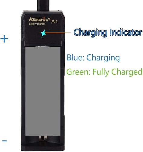 Miniatura 8 de ALONEFIRE SV13 15W 365nm Linterna UV recargable lámpara de madera ultravioleta potente luz negra para detector de orina de mascotas, resina,
