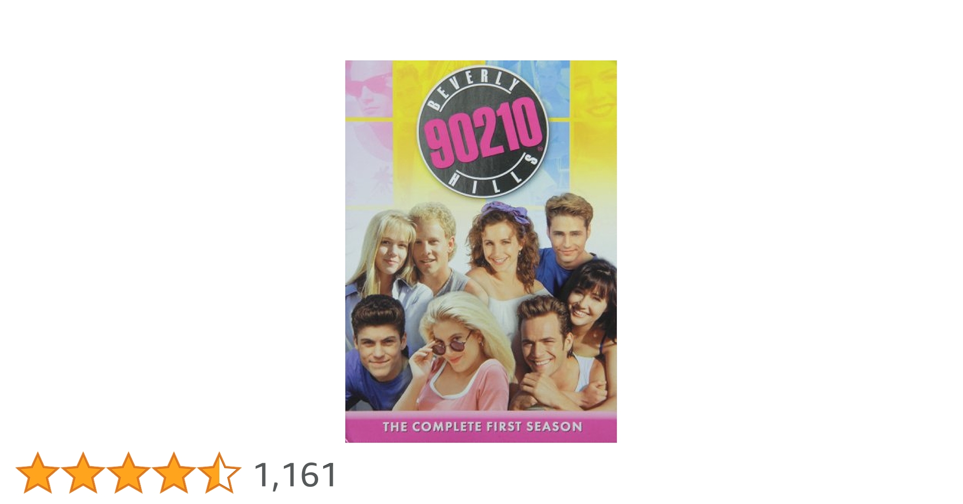 (未使用･未開封品)　90210: First Season [DVD] [Import] ar3p5n1 Amazon.co.jp: Beverly Hills 90210: Complete First Season