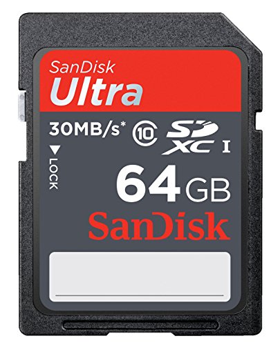 SANDISK tbVJ[h SDSDU-064G-U46 sAi