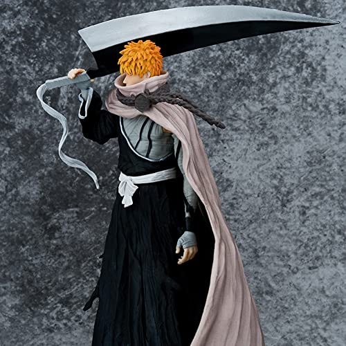 Xinchangda Figura Anime Ichigo Kurosaki Action