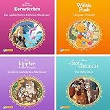 4er-Set Maxi-Mini 28: Disney Gutenacht-Geschichten (Nelson Maxi-Mini)