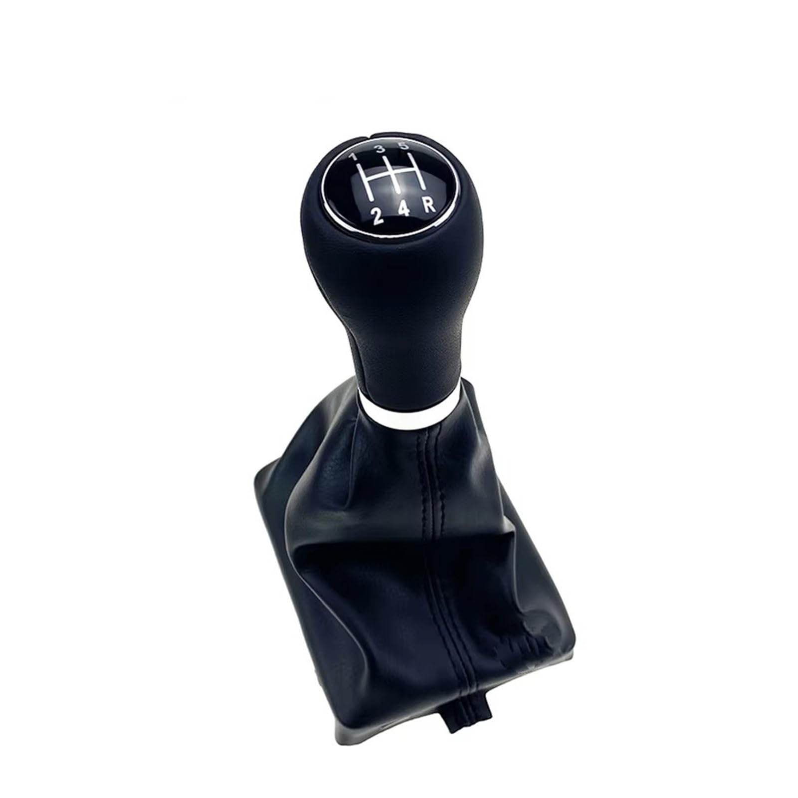 CPDDNGZMKK Gear Shift Knob Lever for A6 C6 2004-2012 A4 S4 B8 8K A5 8T 8F Q5 8R 2007-2015