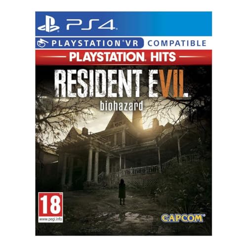 Built from the ground up on the RE Engine - Capcom's brand new VR compatible development engine works in tandem with industry leading audio and visual technologies to create a disturbingly photorealistic experience for an unprecedented level of immersion