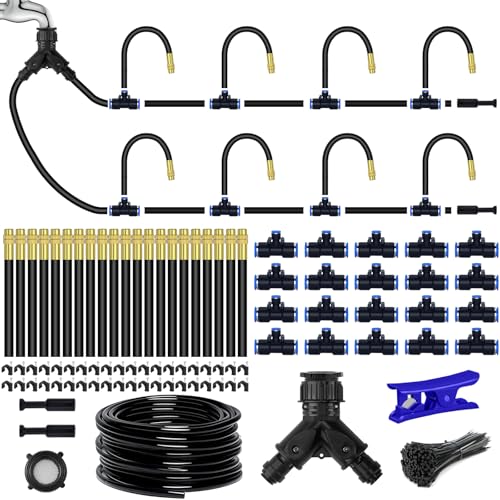Cokacot 98.4Ft Misting System