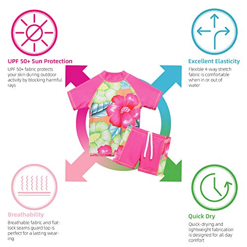 ZNYUNE Ragazze Sunwear - Bambina Bambini Junior